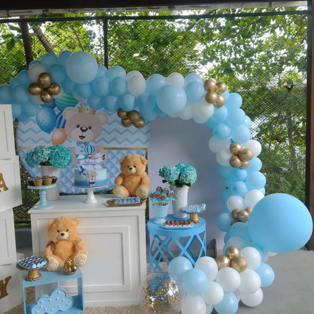 Nossas decorações e eventos