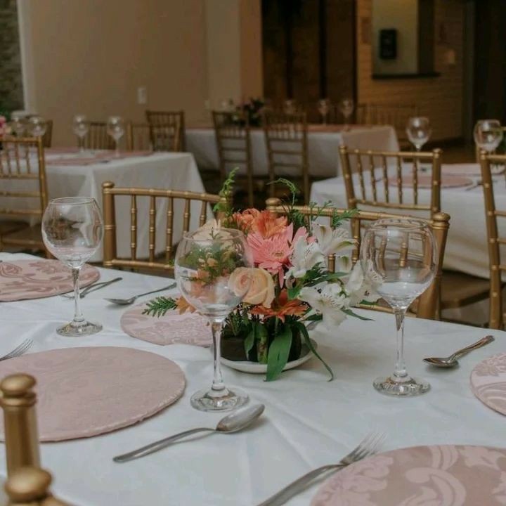 Nossas decorações e eventos