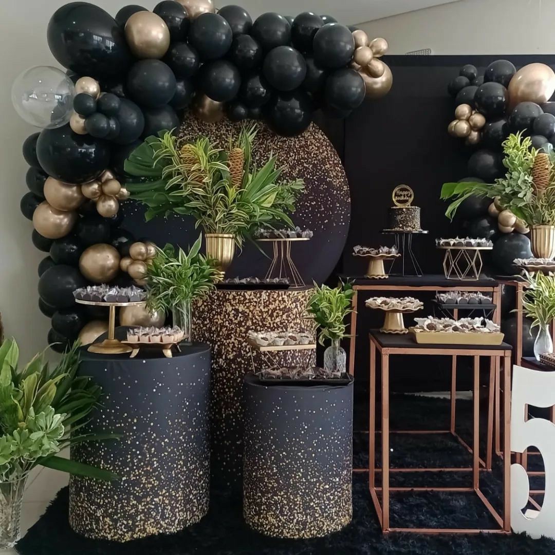 Nossas decorações e eventos