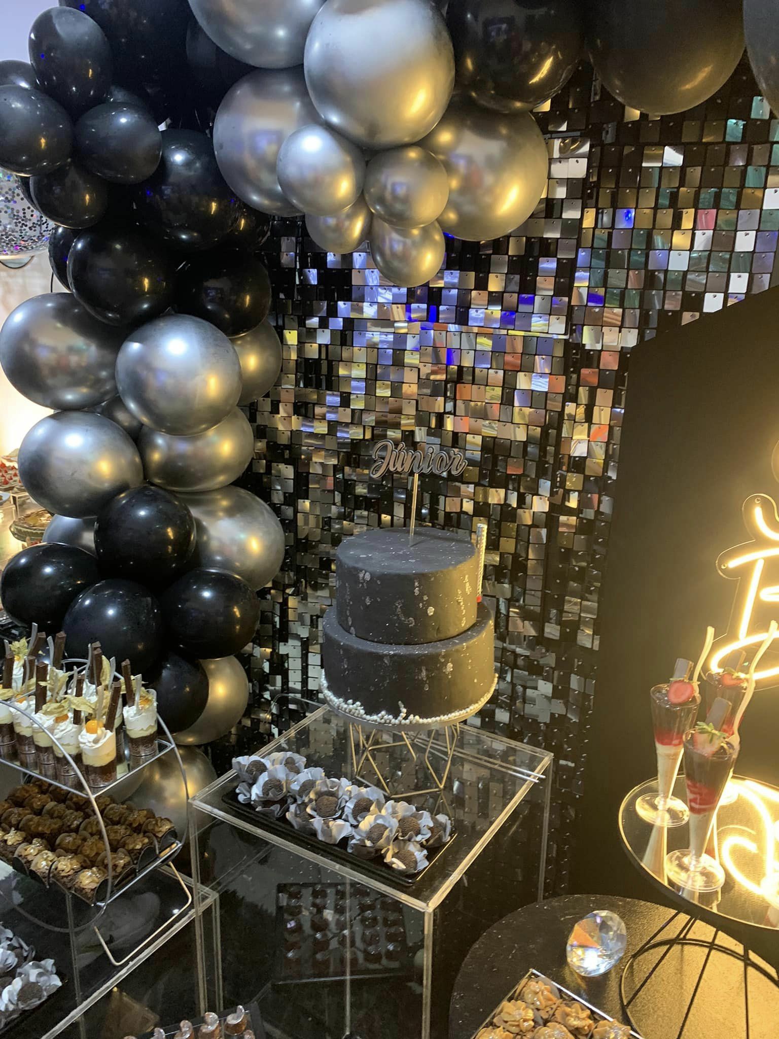 Nossas decorações e eventos