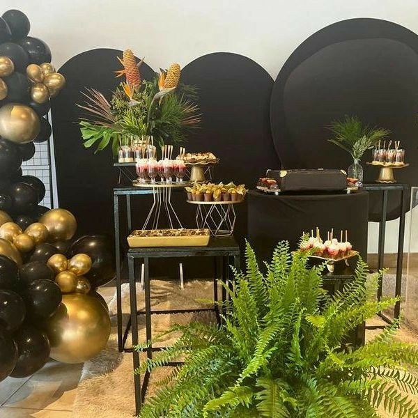 Nossas decorações e eventos