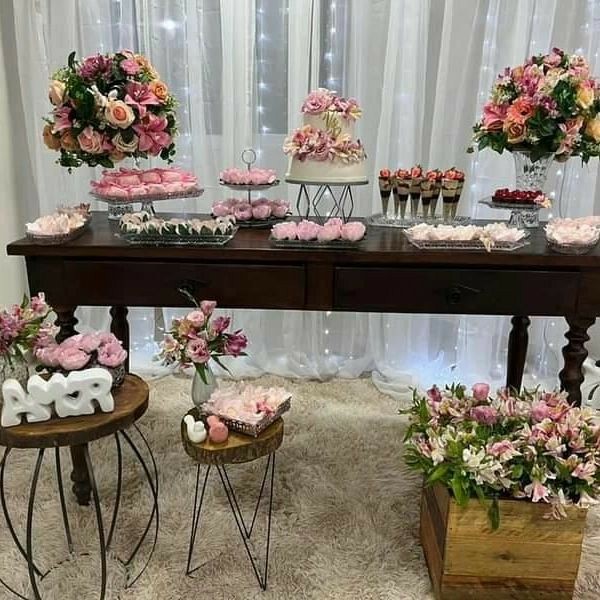 Nossas decorações e eventos